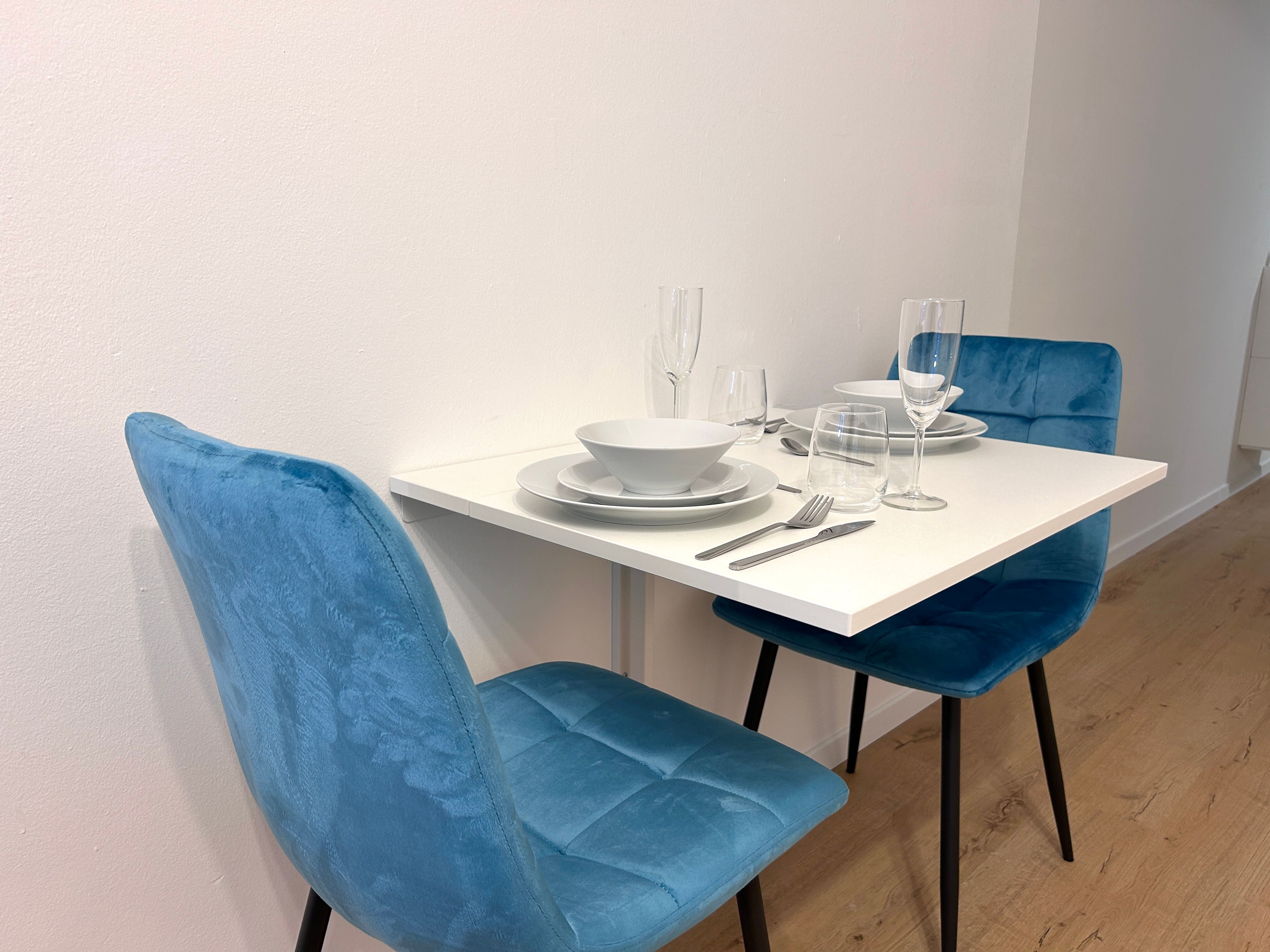  All-Inclusive - Fully Equipped Apartment With Parking Place  -  All-inclusive - fully equipped apartment with parking place  - Gallery -  9