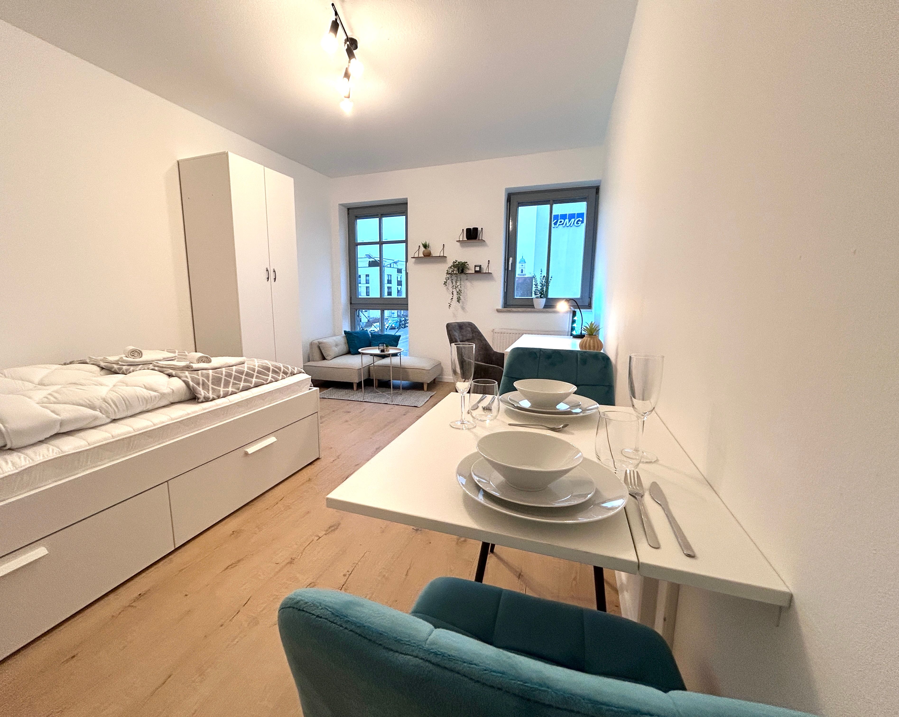  All-Inclusive - Fully Equipped Apartment With Parking Place  -  All-inclusive - fully equipped apartment with parking place  - Gallery -  16