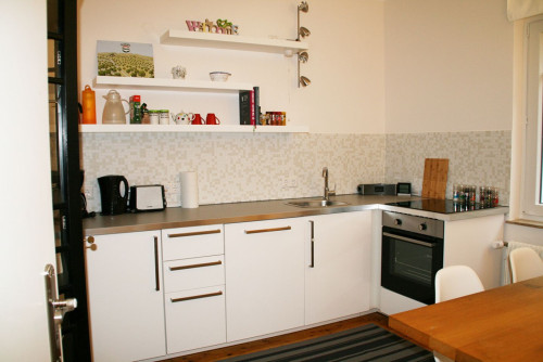 4 stars DTV | Modern and fashionable flat located in Detmold, www.lieblingsnest.net - Gallery - 12