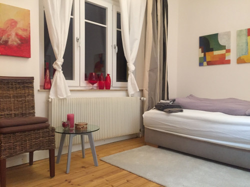 4 stars DTV | Modern and fashionable flat located in Detmold, www.lieblingsnest.net - Gallery - 16