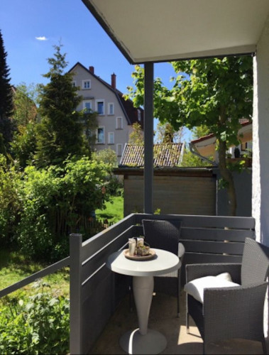 4 stars DTV | Modern and fashionable flat located in Detmold, www.lieblingsnest.net