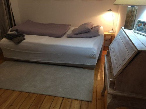 4 stars DTV | Modern and fashionable flat located in Detmold, www.lieblingsnest.net - Gallery - 18
