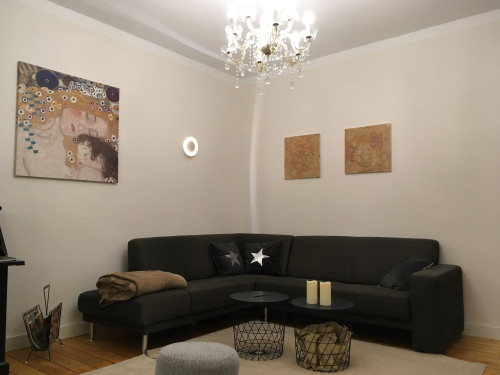 4 stars DTV | Modern and fashionable flat located in Detmold, www.lieblingsnest.net - Gallery - 8