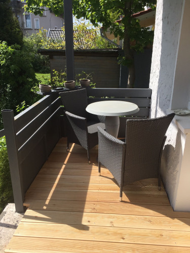 4 stars DTV | Modern and fashionable flat located in Detmold, www.lieblingsnest.net - Gallery - 13