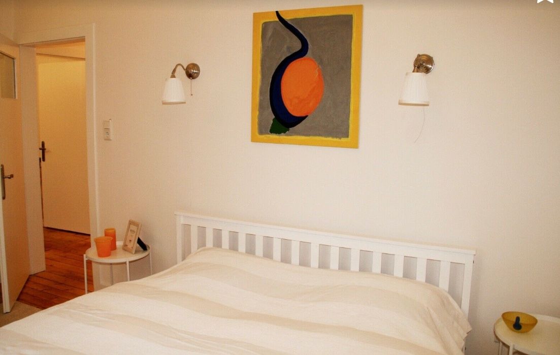 4 Stars DTV | Modern And Fashionable Flat Located In Detmold, Www.lieblingsnest.net - 13
