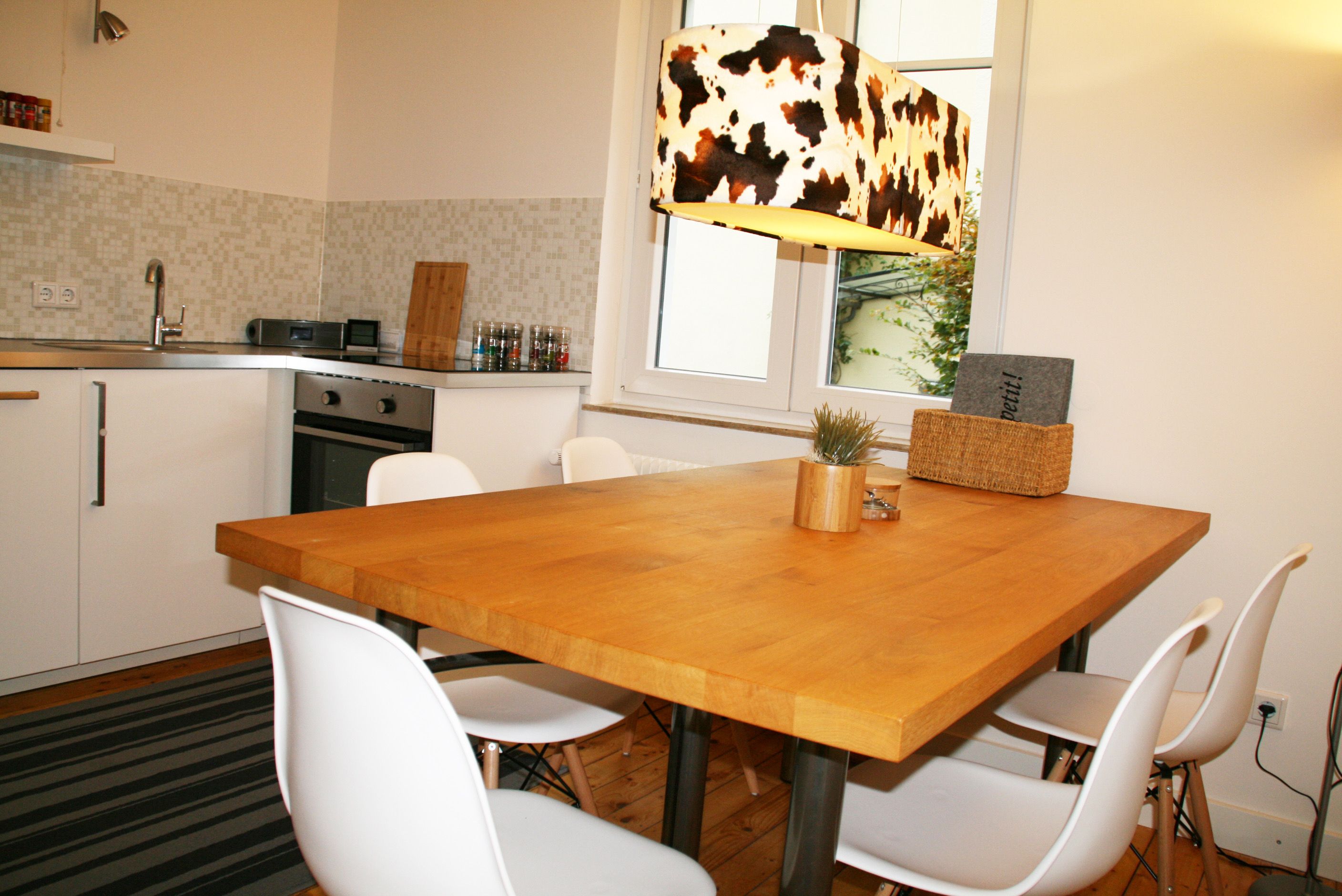 4 Stars DTV | Modern And Fashionable Flat Located In Detmold, Www.lieblingsnest.net - 20