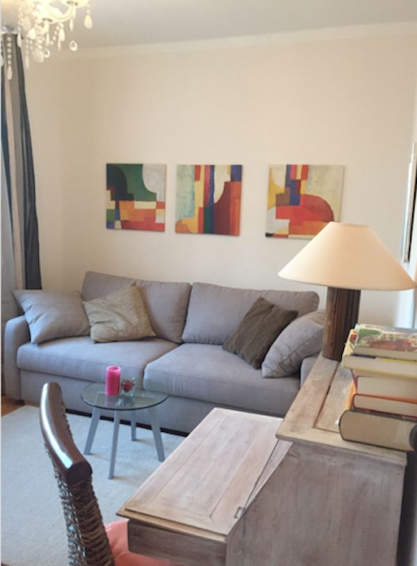 4 Stars DTV | Modern And Fashionable Flat Located In Detmold, Www.lieblingsnest.net - 9