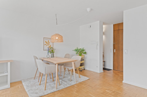 Super central & bright apartment in Tübingen with roof terrace and parking space - Gallery - 16