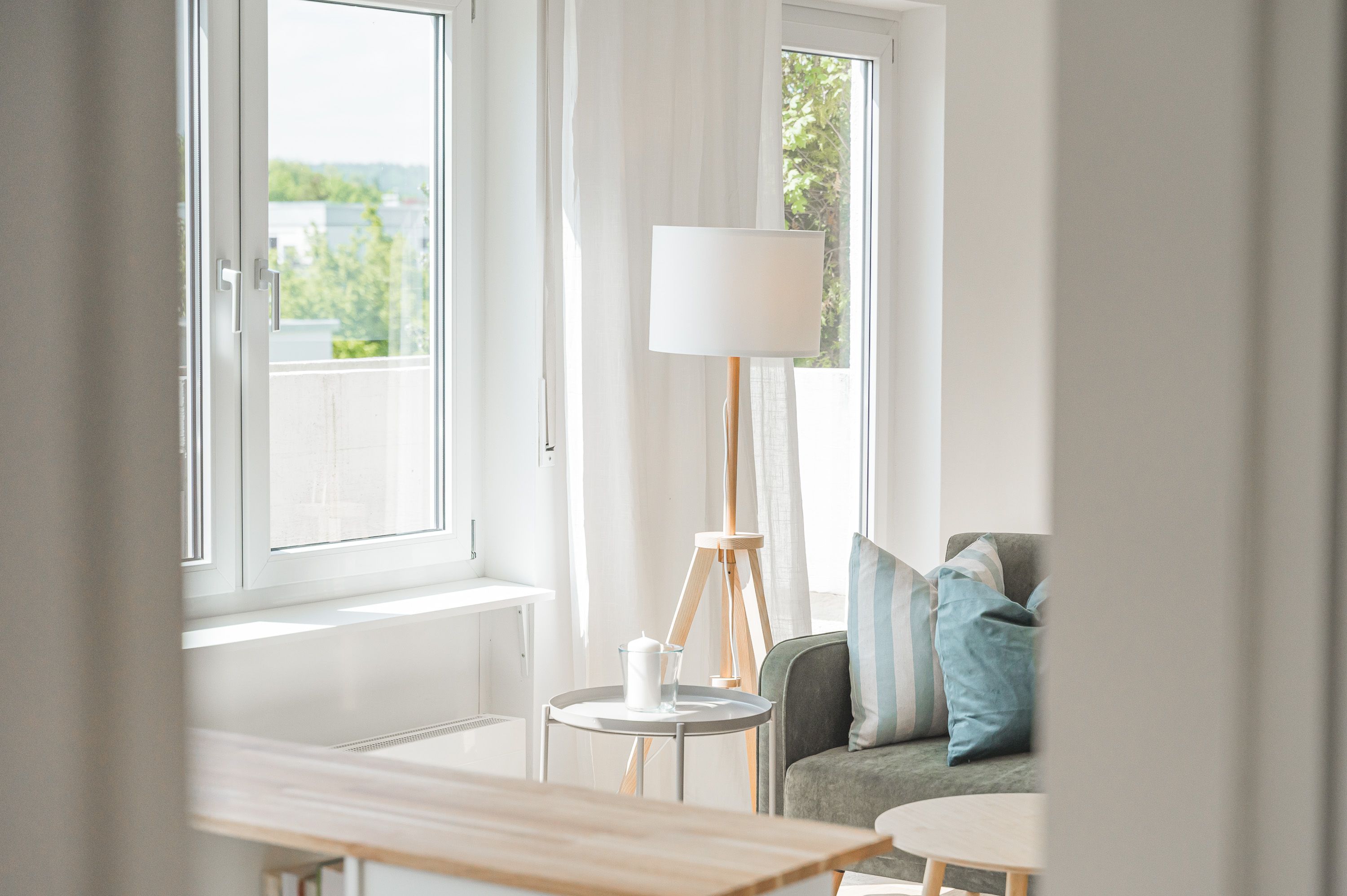 Super Central & Bright Apartment In Tübingen With Roof Terrace And Parking Space - 20