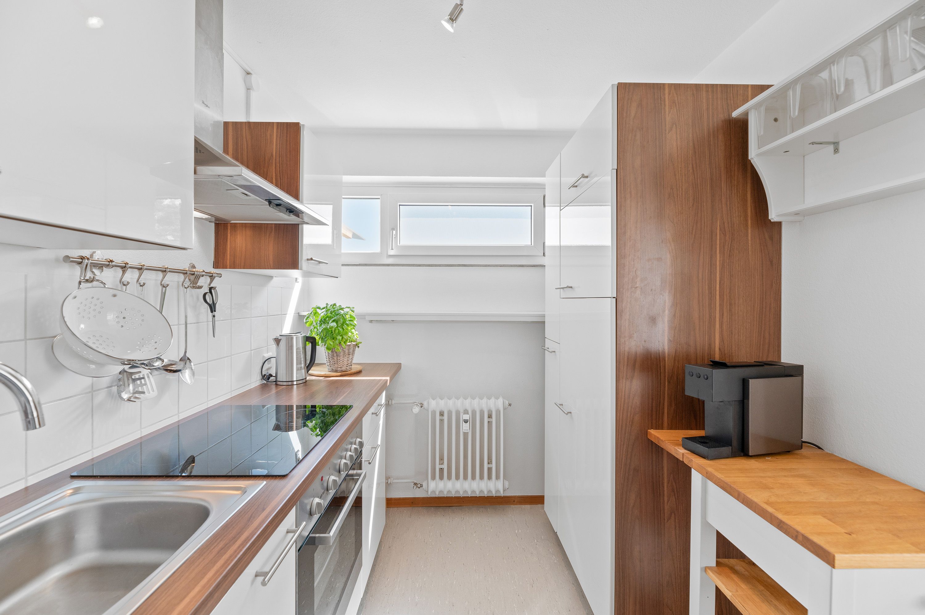 Super Central & Bright Apartment In Tübingen With Roof Terrace And Parking Space - 9