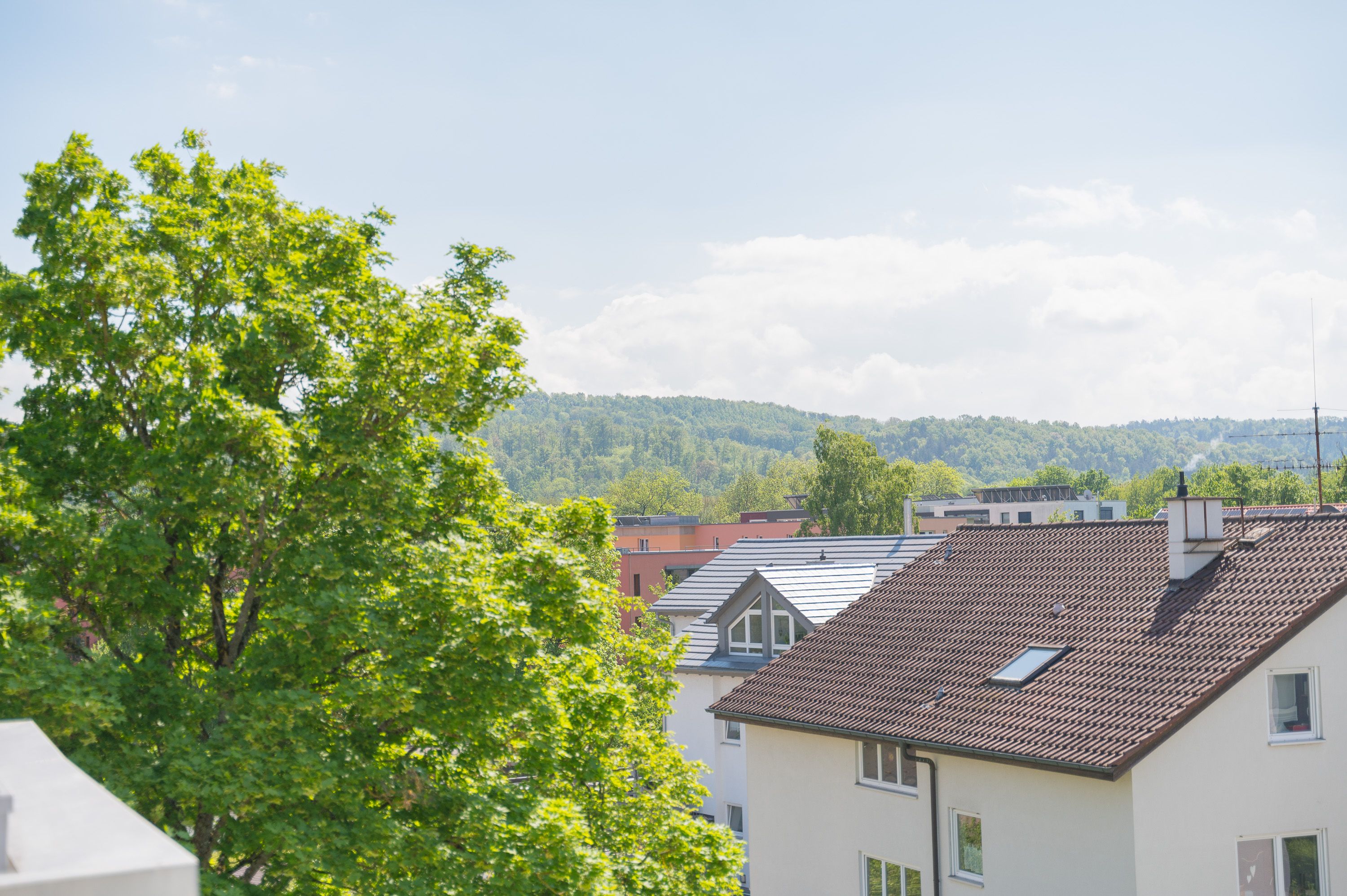 Super Central & Bright Apartment In Tübingen With Roof Terrace And Parking Space - 2