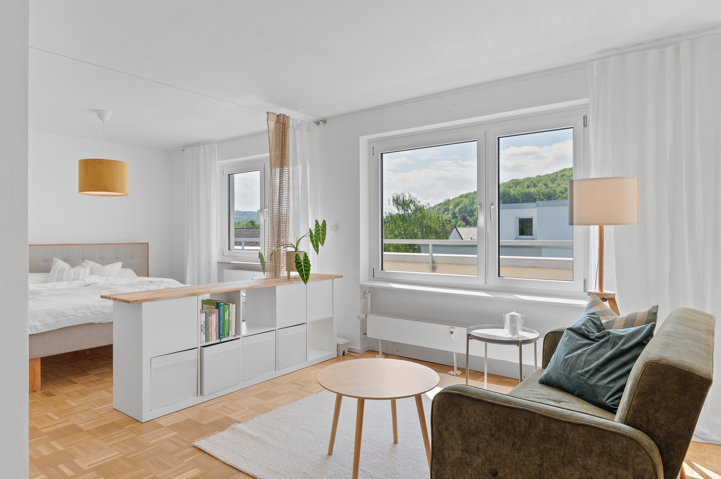 Super Central & Bright Apartment In Tübingen With Roof Terrace And Parking Space - 16