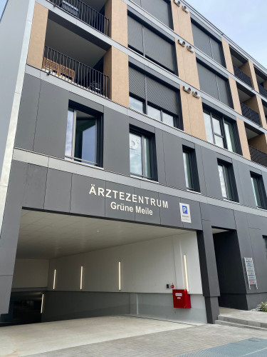 Large flat in Heidelberg