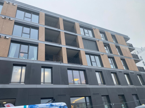 Large flat in Heidelberg