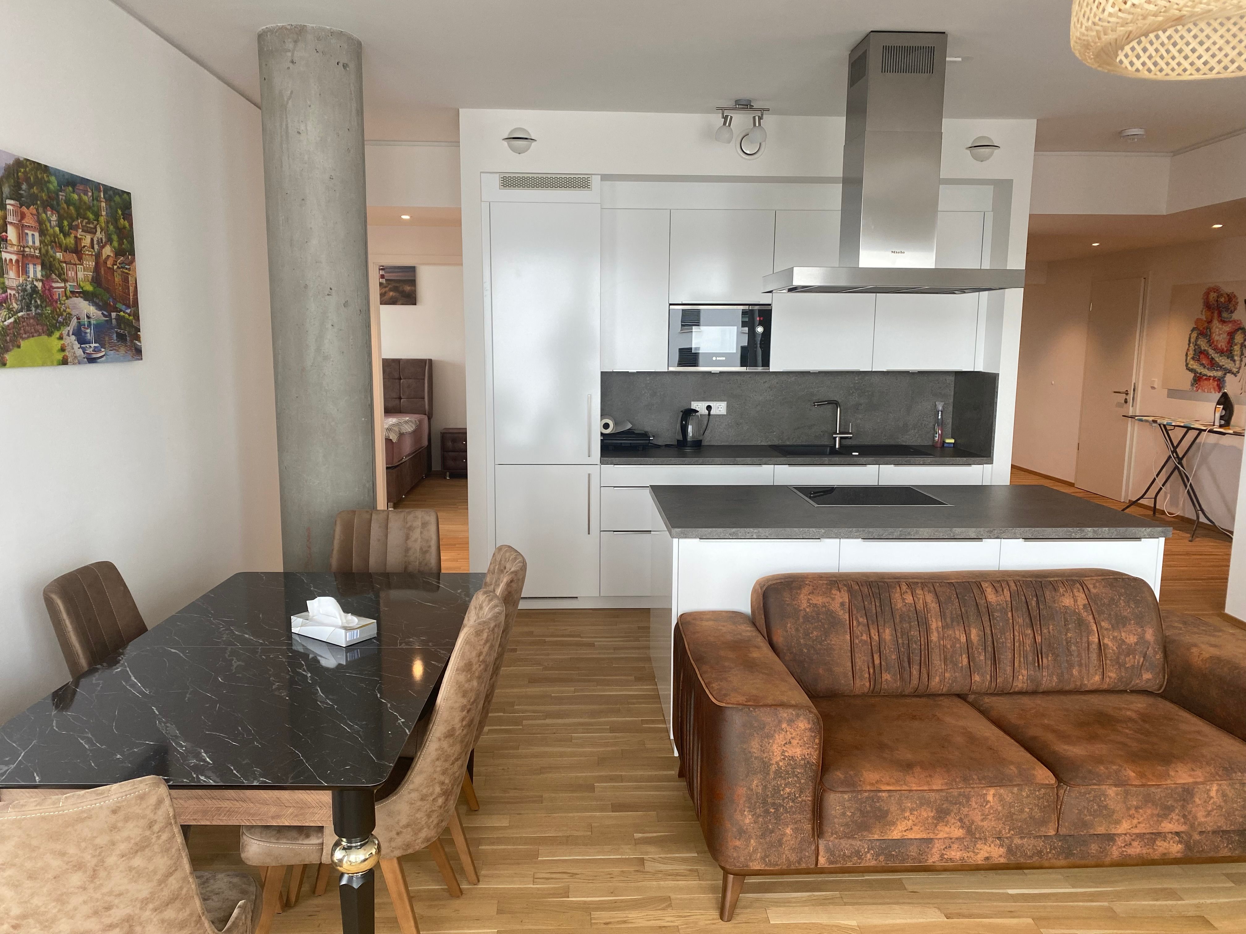  Large Flat In Heidelberg  -  Large flat in Heidelberg  - Gallery -  14