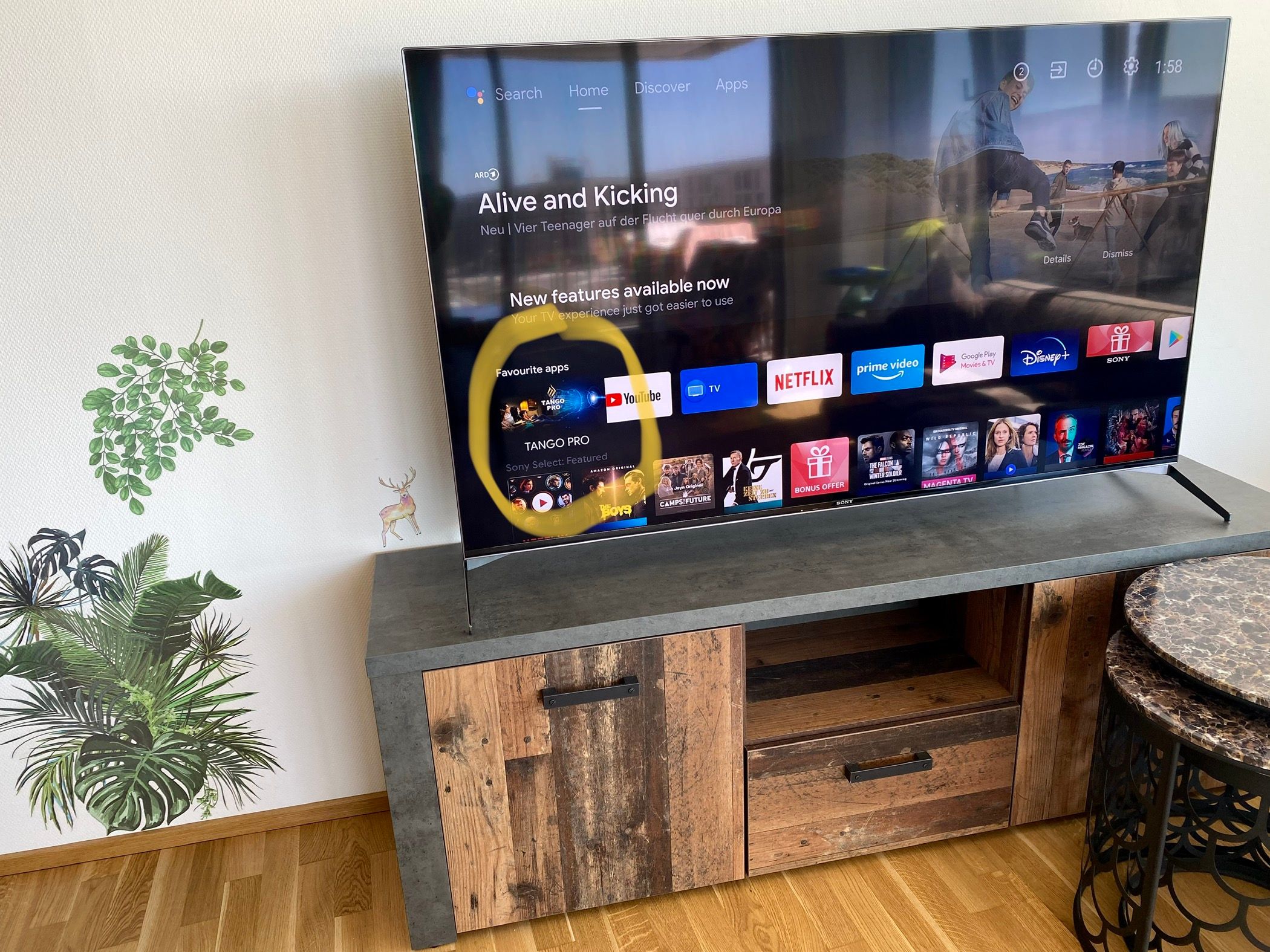  Large Flat In Heidelberg  -  Large flat in Heidelberg  - Gallery -  15