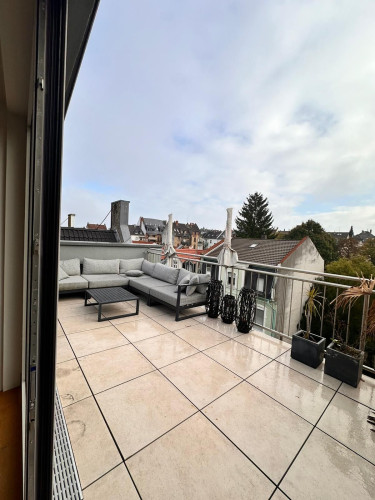 Perfect, nice suite in Darmstadt