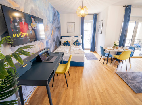 River Prime Studio | 5min to HBF - Gallery - 11