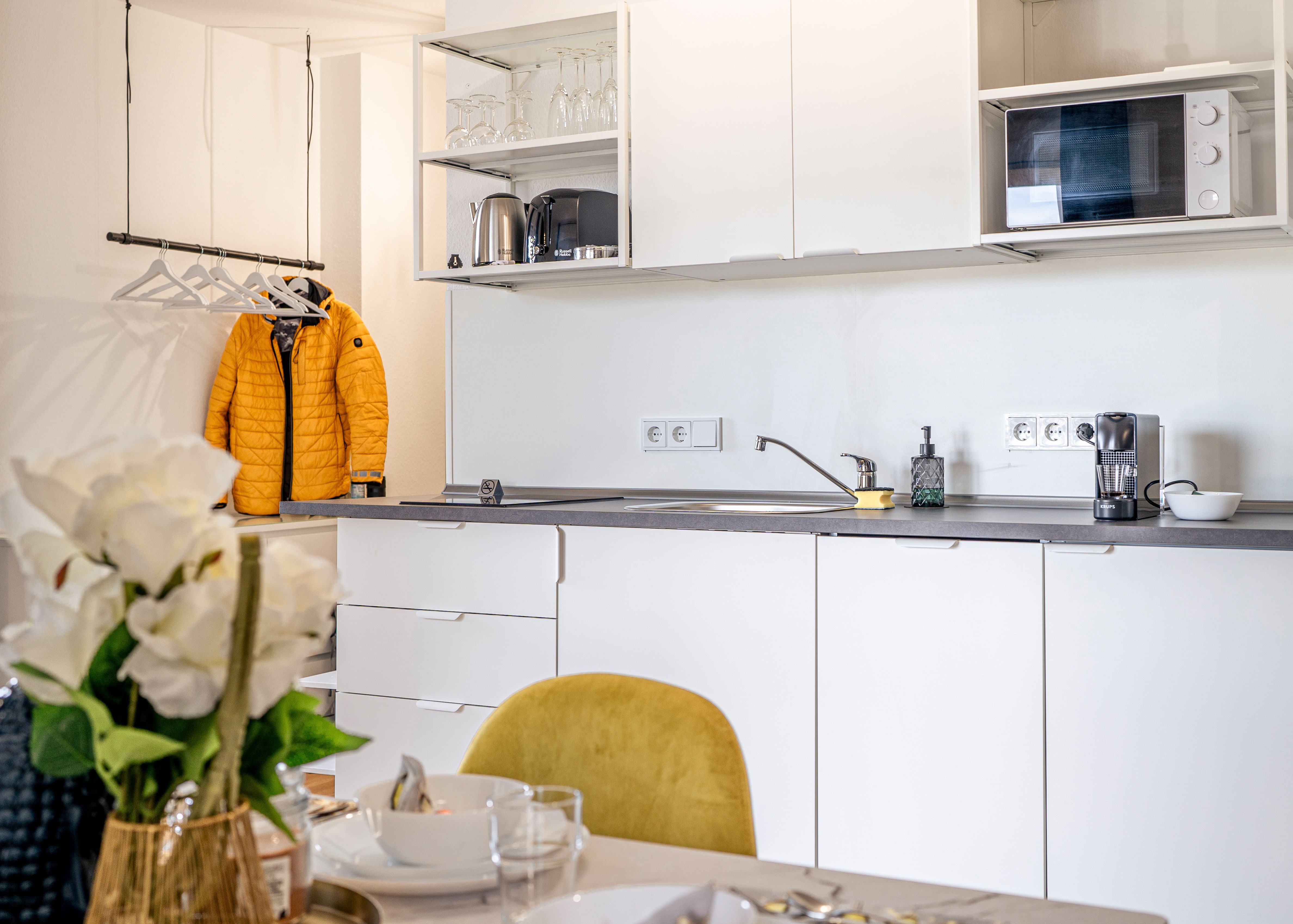 River Prime Studio | 5min To HBF - 4