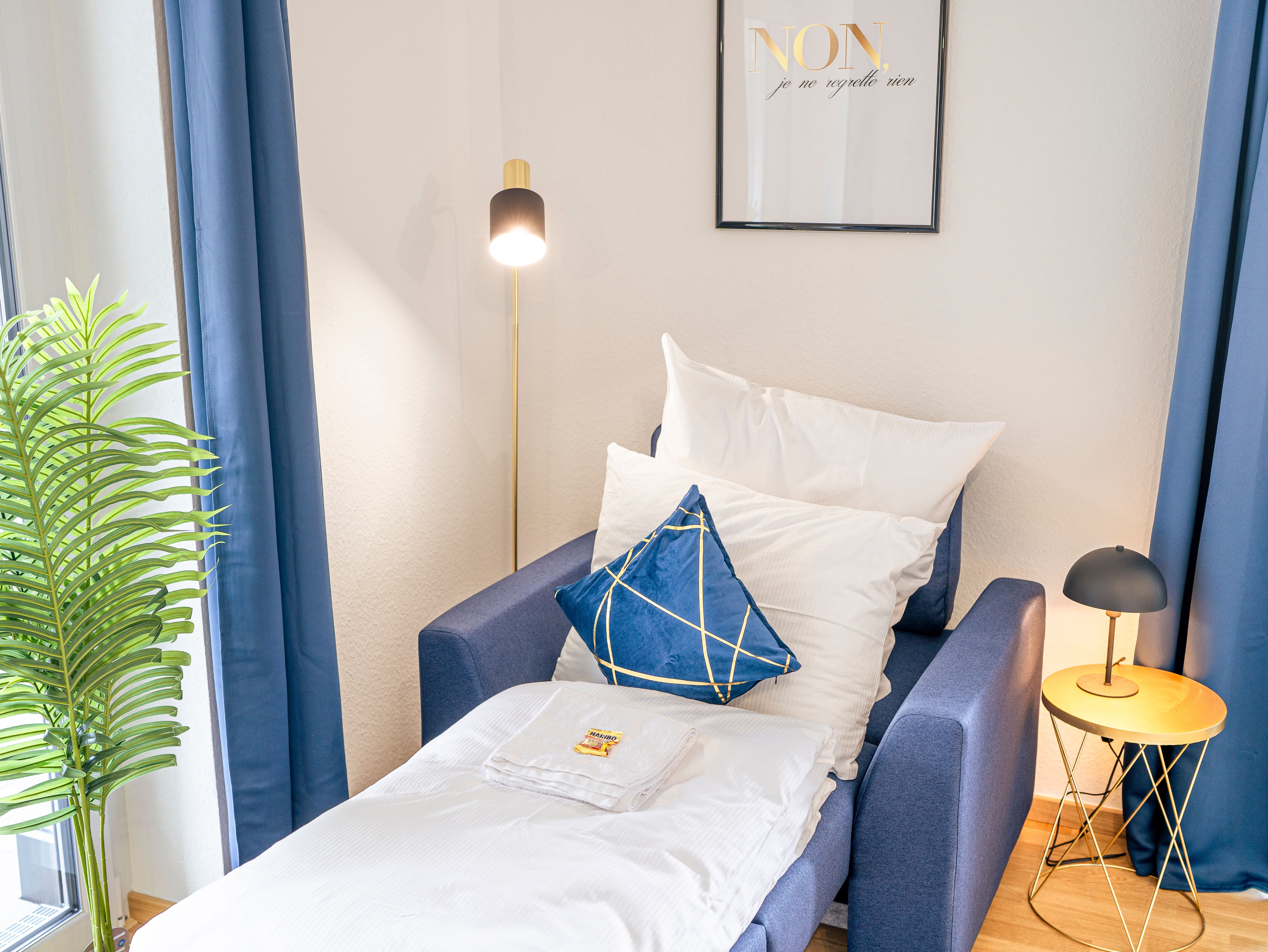 River Prime Studio | 5min To HBF - 7