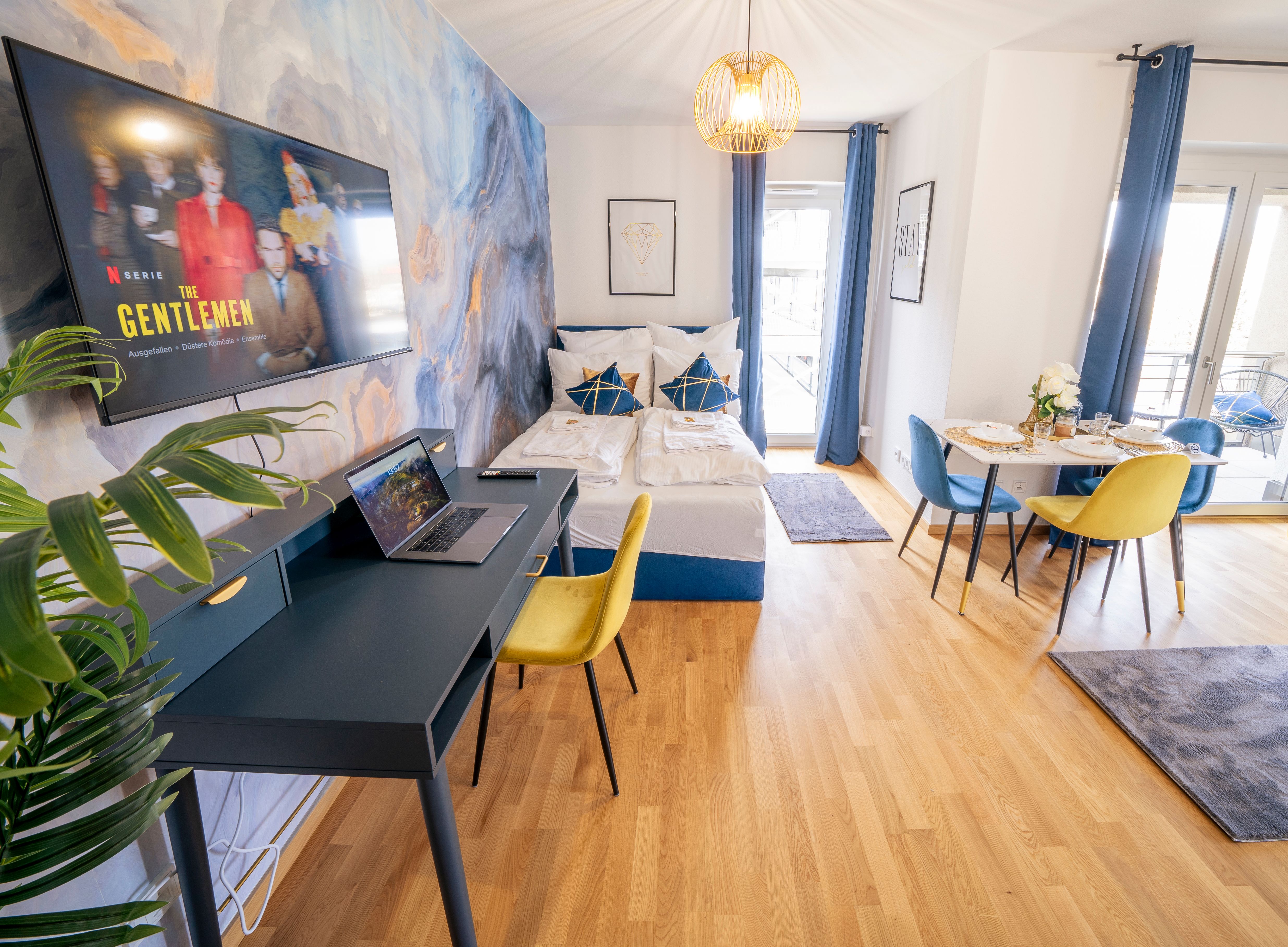 River Prime Studio | 5min To HBF - 10