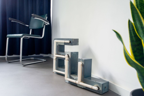 Beautiful studio in Essen above the Folkwang Rooftop - Gallery - 13