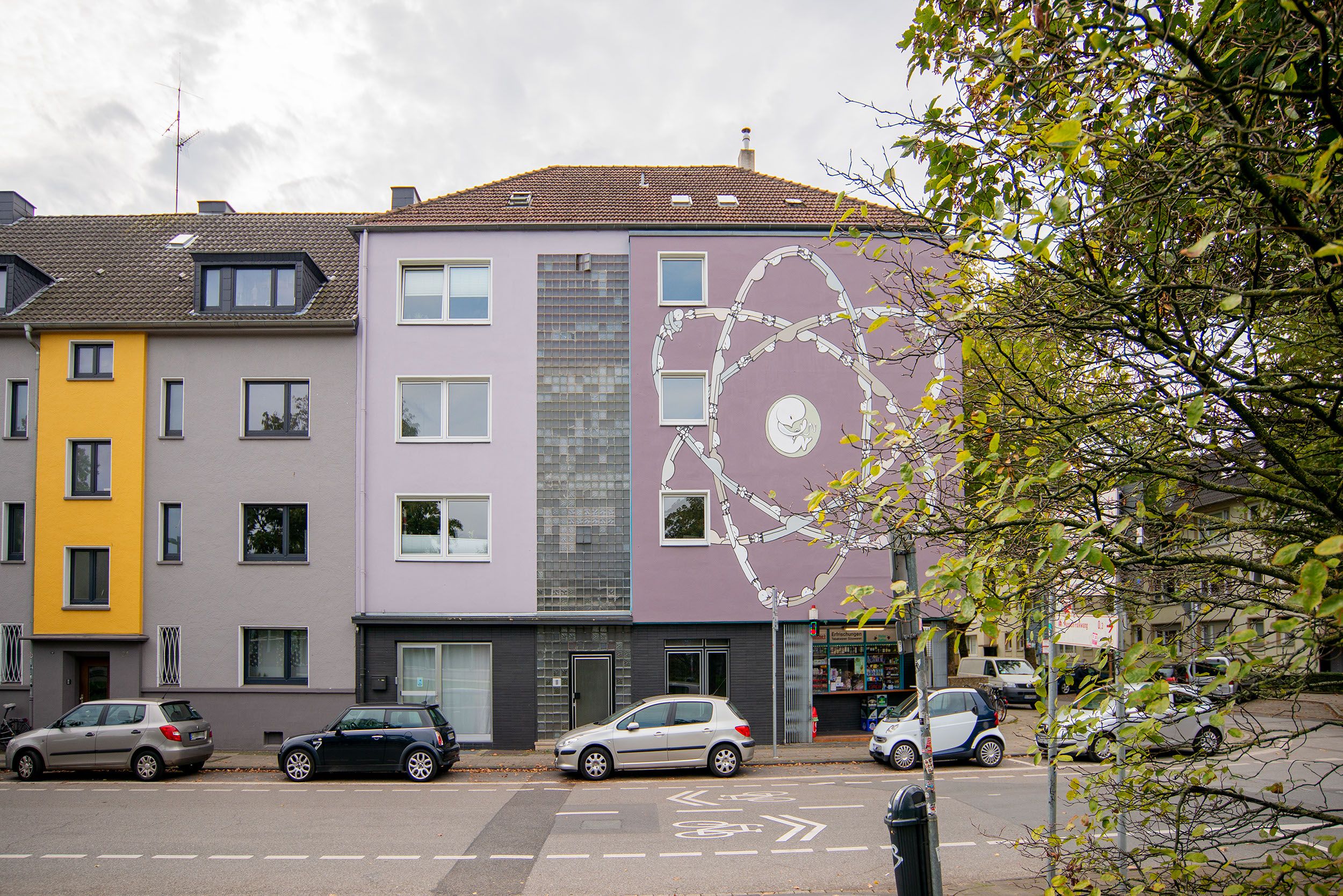 Beautiful Studio In Essen Above The Folkwang Rooftop - 8