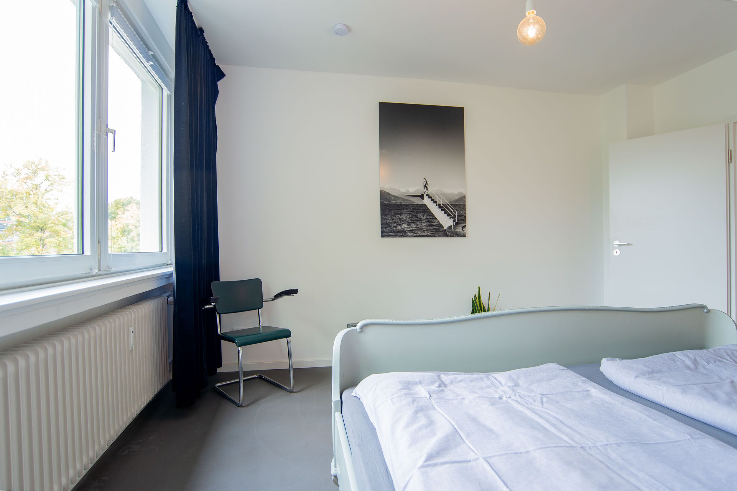 Beautiful Studio In Essen Above The Folkwang Rooftop - 4