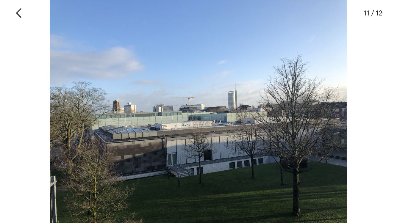 Beautiful Studio In Essen Above The Folkwang Rooftop - 9