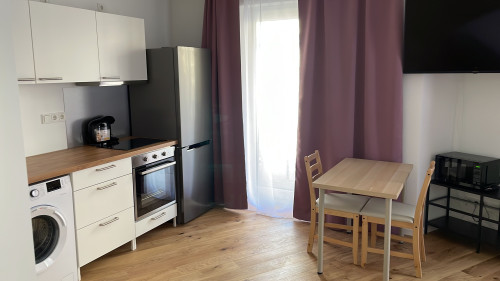 Furnished new apartment with fitted kitchen in Angerbogen - Gallery - 21