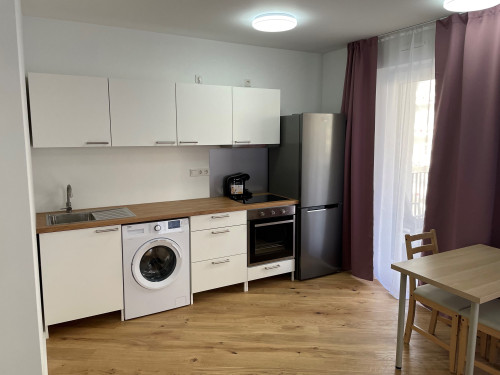 Furnished new apartment with fitted kitchen in Angerbogen - Gallery - 12