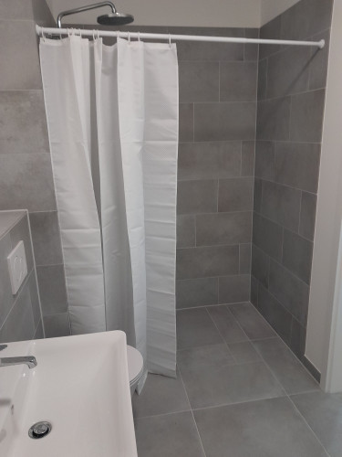 Furnished new apartment with fitted kitchen in Angerbogen