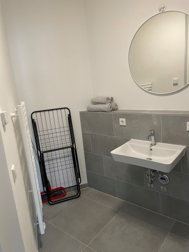 Furnished new apartment with fitted kitchen in Angerbogen - Gallery - 11