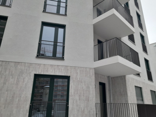 Furnished new apartment with fitted kitchen in Angerbogen - Gallery - 9