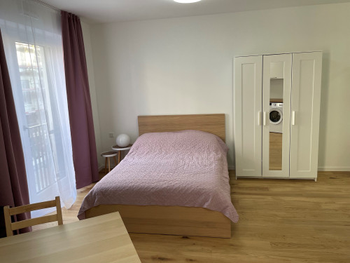 Furnished new apartment with fitted kitchen in Angerbogen - Gallery - 16
