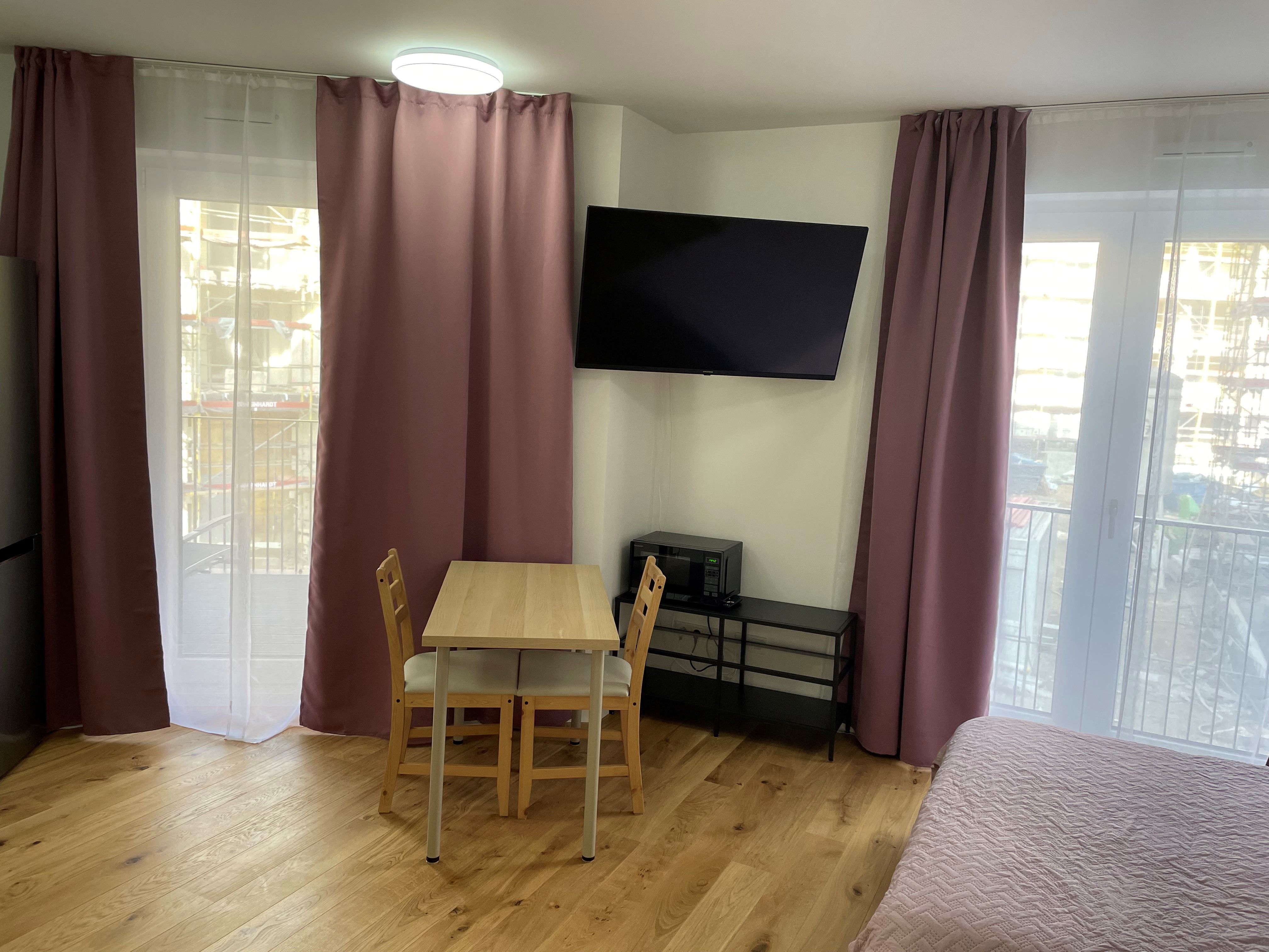  Furnished New Apartment With Fitted Kitchen In Angerbogen  -  Furnished new apartment with fitted kitchen in Angerbogen  - Gallery -  18
