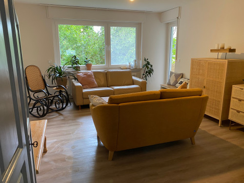Sublet – Central Gießen