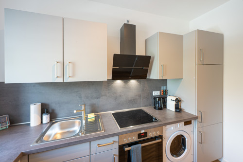 Sailor’s Cabin: New and central apartment from STAY YOUR WAY