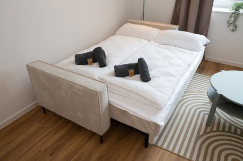 Sailor’s Cabin: New and central apartment from STAY YOUR WAY