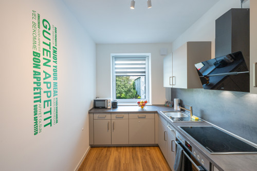 Sailor’s Cabin: New and central apartment from STAY YOUR WAY