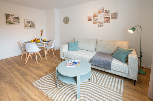 Sailor’s Cabin: New and central apartment from STAY YOUR WAY