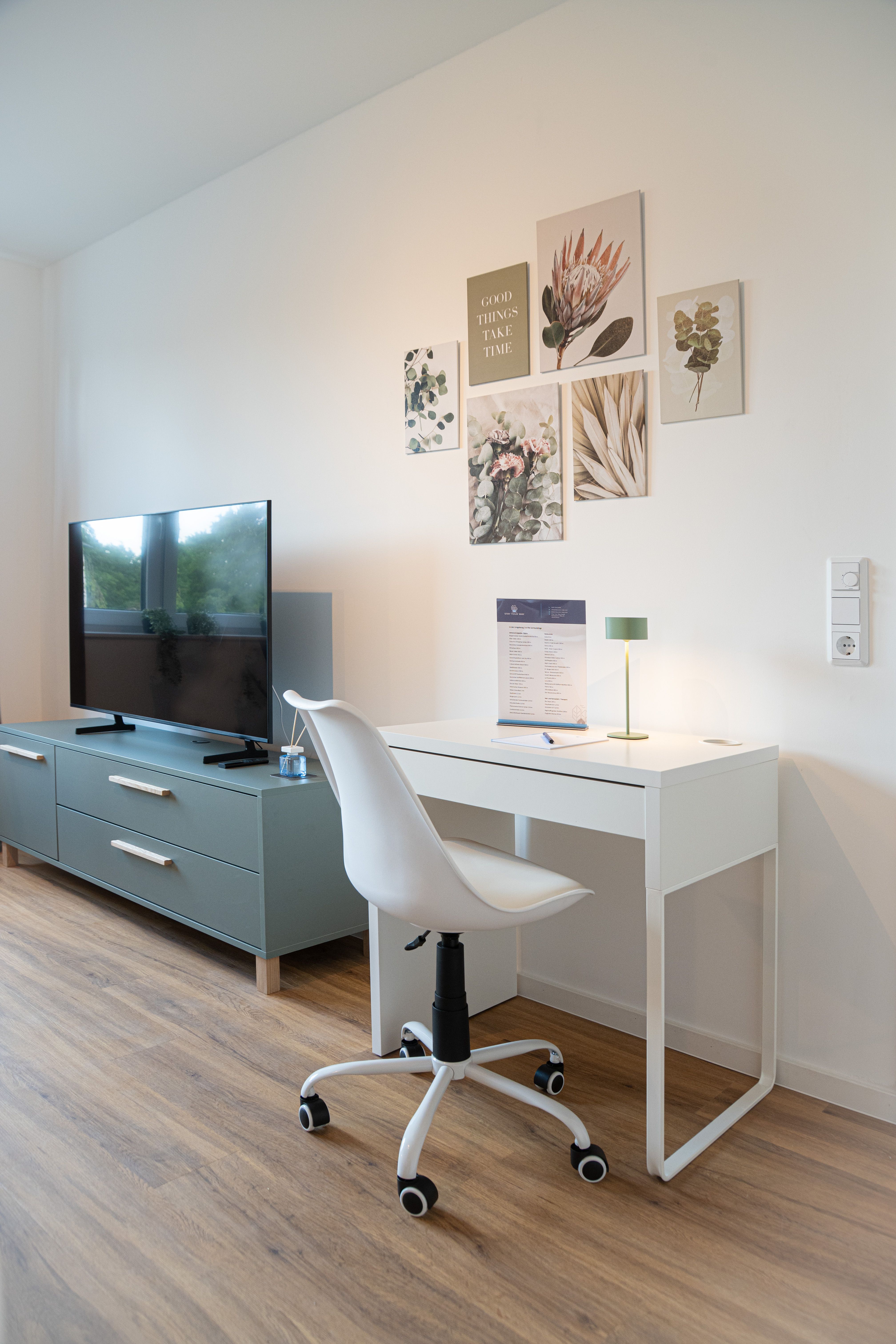  Sailor’s Cabin: New And Central Apartment From STAY YOUR WAY  -  Sailor’s Cabin: New and central apartment from STAY YOUR WAY  - Gallery -  9