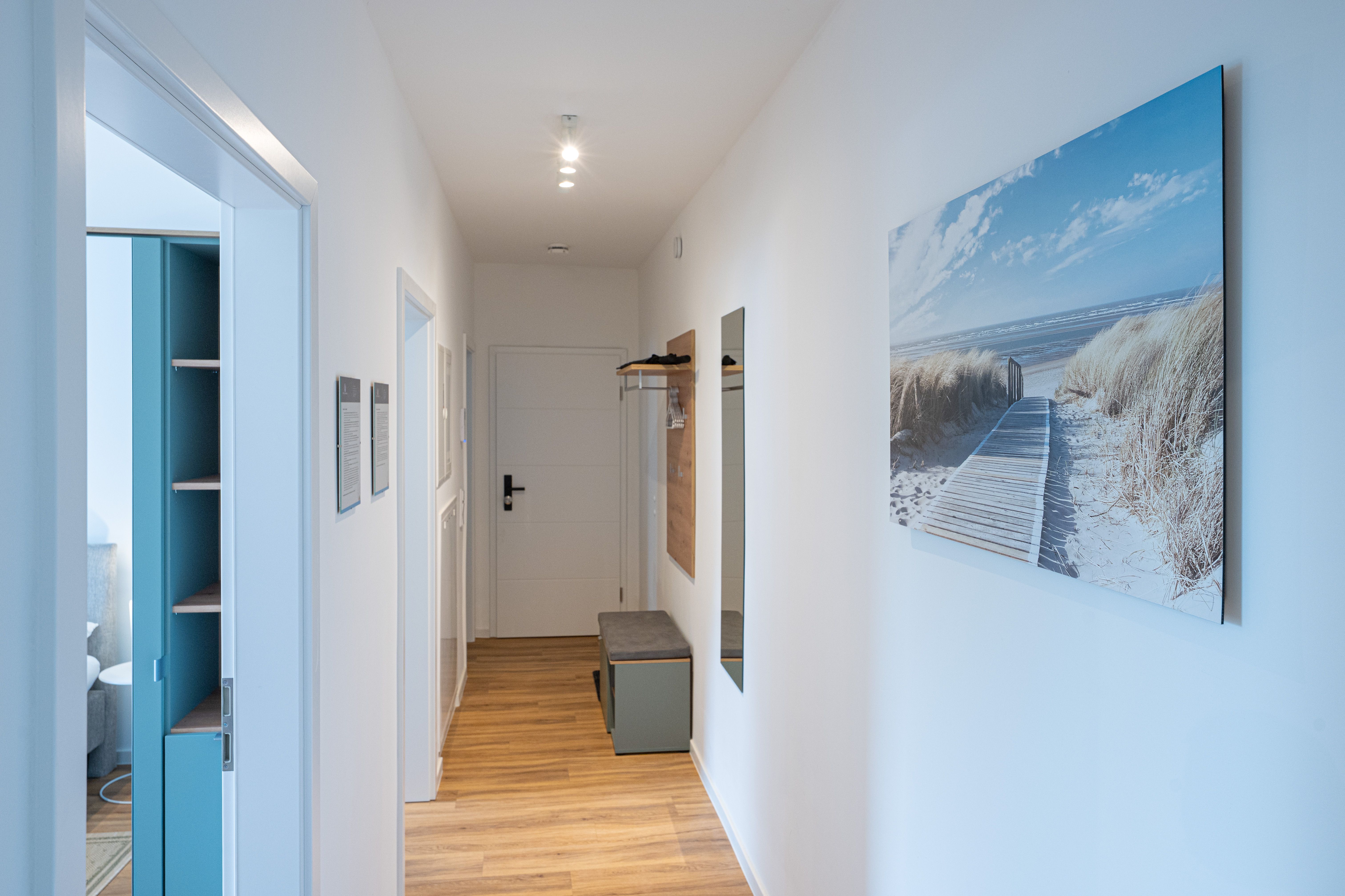  Sailor’s Cabin: New And Central Apartment From STAY YOUR WAY  -  Sailor’s Cabin: New and central apartment from STAY YOUR WAY  - Gallery -  18