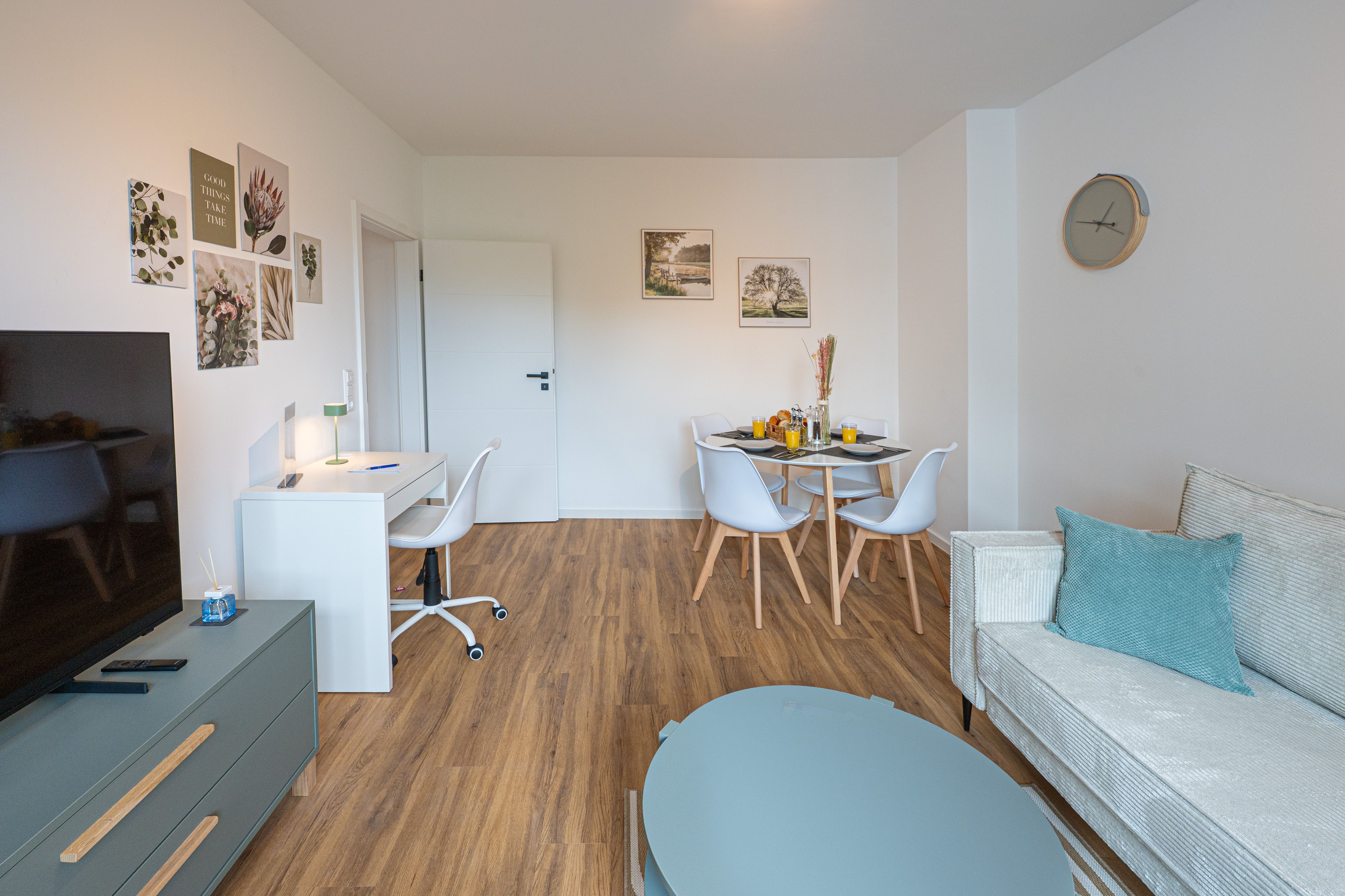 Sailor’s Cabin: New And Central Apartment From STAY YOUR WAY  -  Sailor’s Cabin: New and central apartment from STAY YOUR WAY  - Gallery -  10