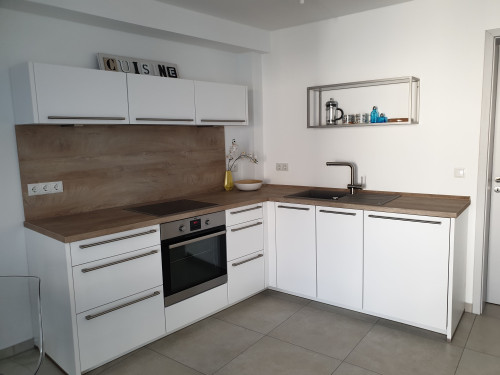 Stylish, fully furnished apartment in Vallendar with 2.5 rooms  - Gallery -  5