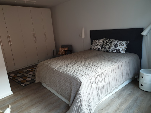 Stylish, fully furnished apartment in Vallendar with 2.5 rooms