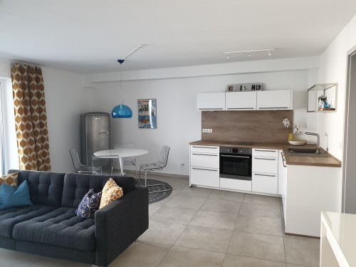 Stylish, fully furnished apartment in Vallendar with 2.5 rooms