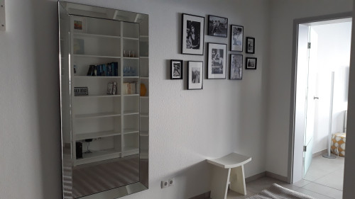 Stylish, fully furnished apartment in Vallendar with 2.5 rooms - Gallery - 10