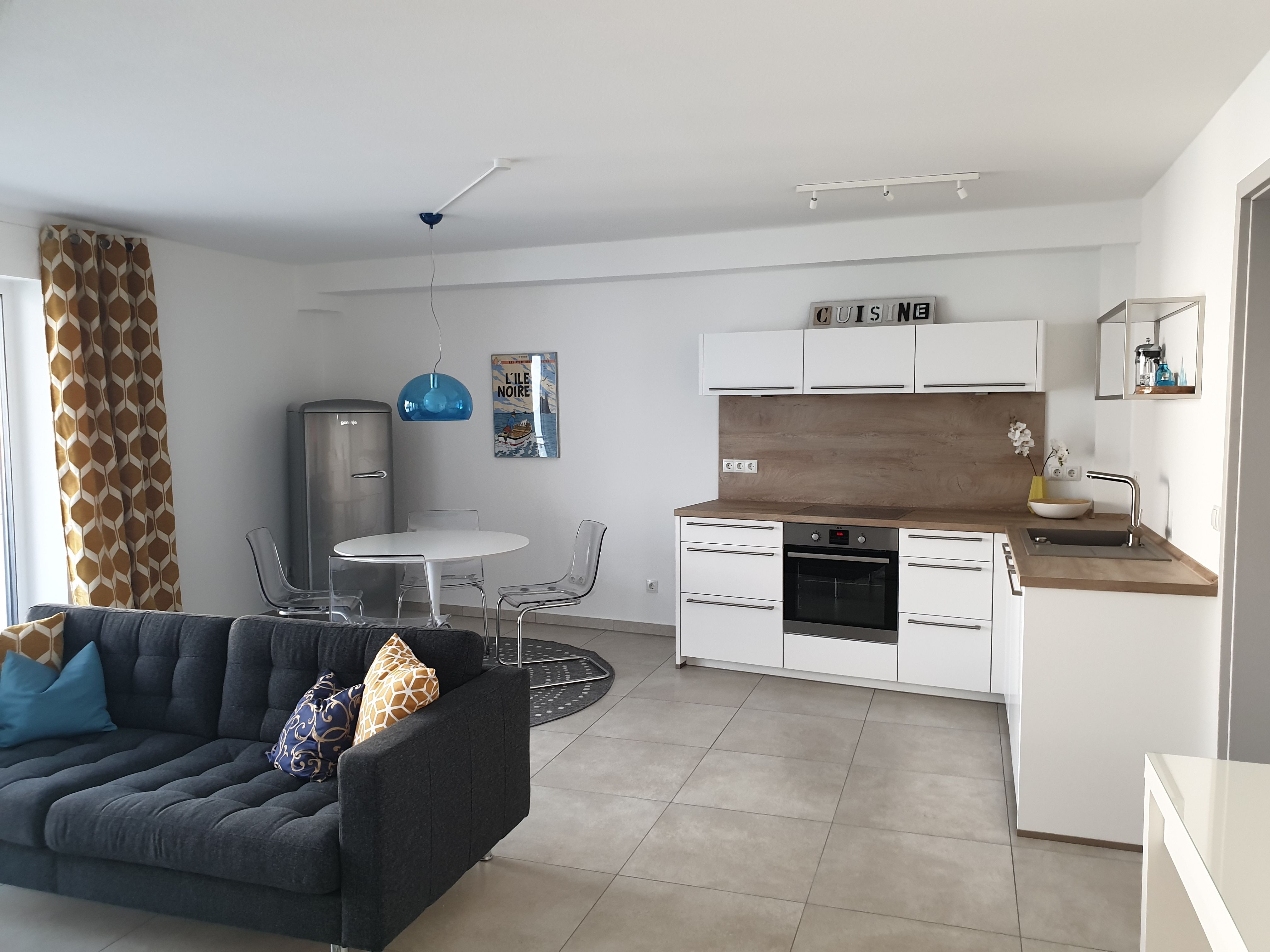  Stylish, Fully Furnished Apartment In Vallendar With 2.5 Rooms  -  Stylish, fully furnished apartment in Vallendar with 2.5 rooms  - Gallery -  7