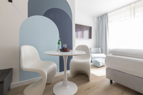 Zzzpace Deluxe Studio in Bielefeld